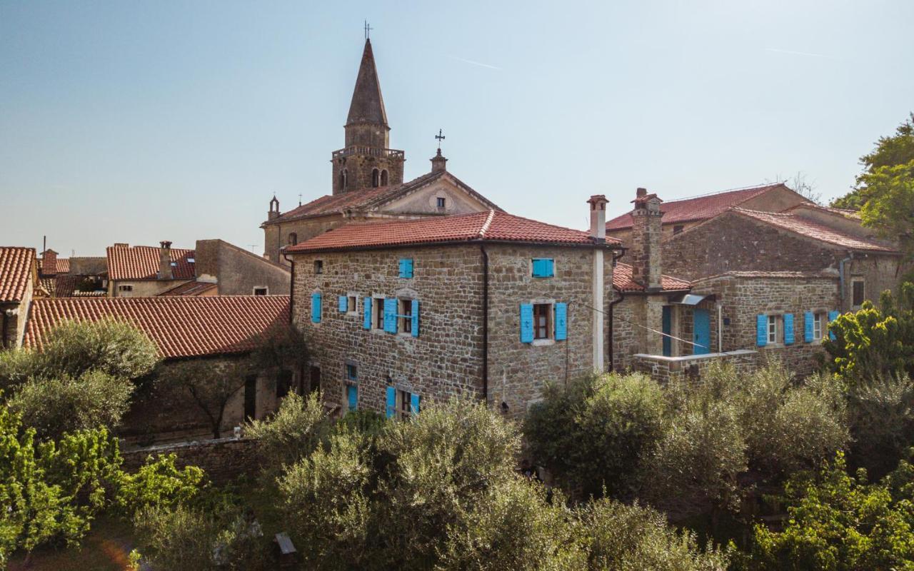 Apartments Villa San Vito Grožnjan Exteriér fotografie