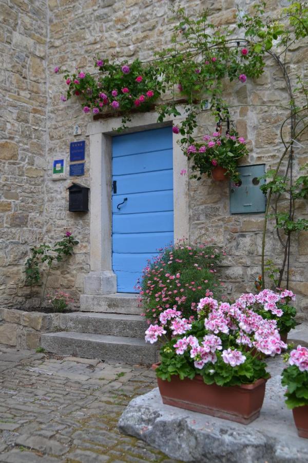 Apartments Villa San Vito Grožnjan Exteriér fotografie